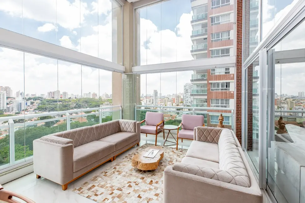 Apartamento com 4 quartos à venda, 316m2 em Vila Mariana, São Paulo - SP - imagem 9 Foto 9 de Apartamento com 4 quartos à venda, 316m2 em Vila Mariana, São Paulo - SP