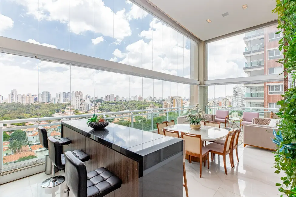 Apartamento com 4 quartos à venda, 316m2 em Vila Mariana, São Paulo - SP - imagem 7 Foto 7 de Apartamento com 4 quartos à venda, 316m2 em Vila Mariana, São Paulo - SP