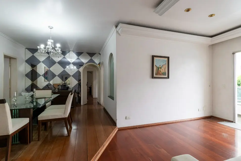 Foto 2 de Apartamento com 3 quartos à venda, 148m2 em Vila Monte Alegre, São Paulo - SP
