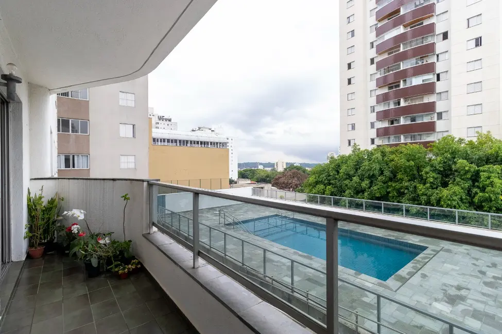 Foto 4 de Apartamento com 3 quartos à venda, 148m2 em Vila Monte Alegre, São Paulo - SP