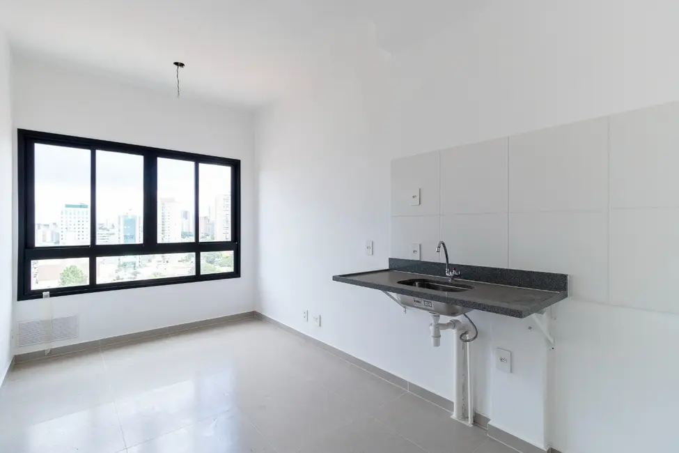 Foto 1 de Apartamento com 1 quarto à venda, 25m2 em Ipiranga, São Paulo - SP