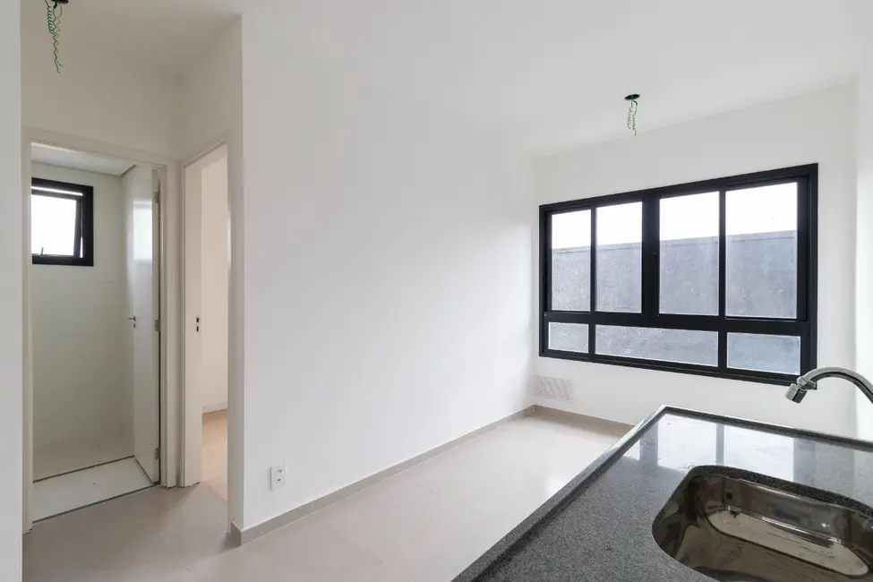 Foto 1 de Apartamento com 1 quarto à venda, 25m2 em Ipiranga, São Paulo - SP