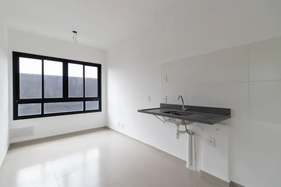 Foto 2 de Apartamento com 1 quarto à venda, 25m2 em Ipiranga, São Paulo - SP