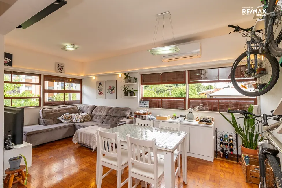 Foto 1 de Apartamento com 2 quartos à venda, 58m2 em Vila Clementino, São Paulo - SP