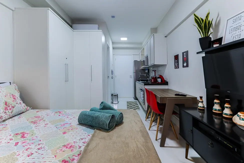 Foto 5 de Apartamento com 1 quarto à venda, 26m2 em Pinheiros, São Paulo - SP