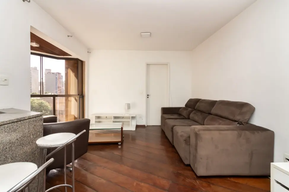 Foto 4 de Apartamento com 1 quarto à venda, 43m2 em Santa Cecília, São Paulo - SP