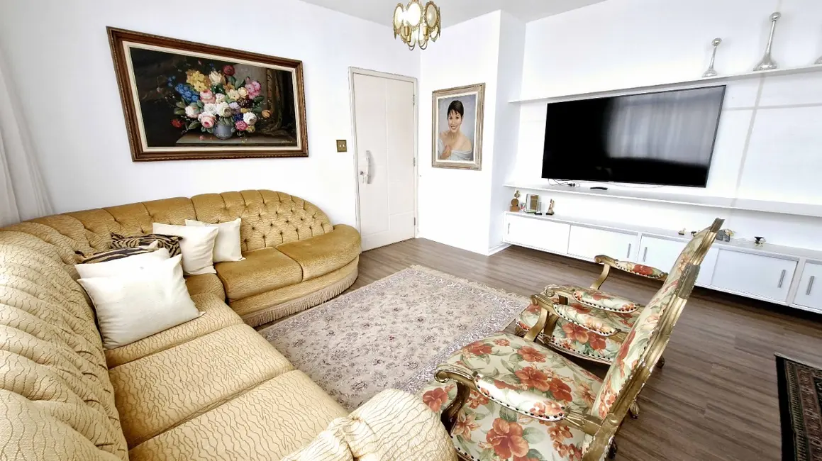 Apartamento com 3 quartos à venda, 104m2 em Santa Cecília, São Paulo - SP - imagem 8 Foto 8 de Apartamento com 3 quartos à venda, 104m2 em Santa Cecília, São Paulo - SP