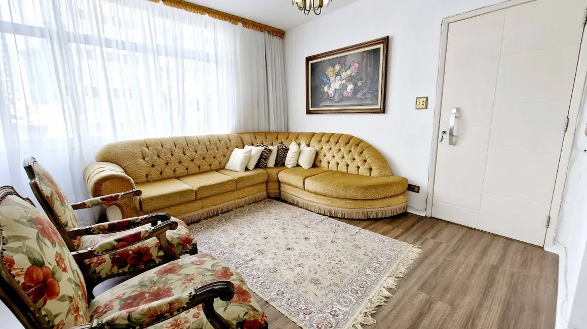 Foto 2 de Apartamento com 3 quartos à venda, 104m2 em Santa Cecília, São Paulo - SP
