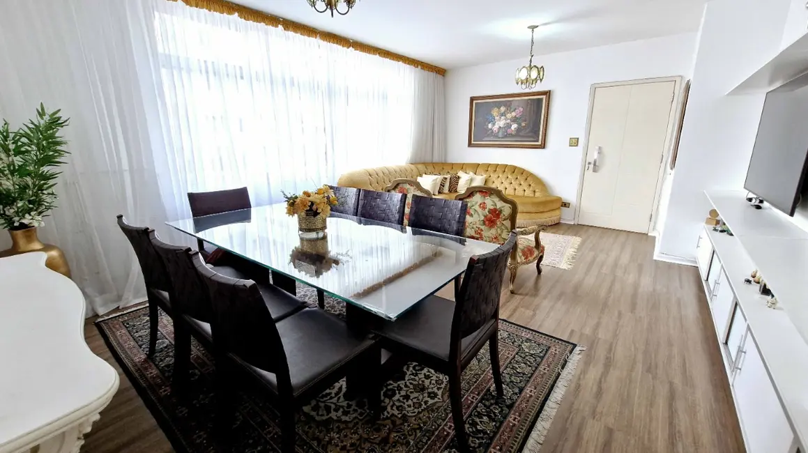 Apartamento com 3 quartos à venda, 104m2 em Santa Cecília, São Paulo - SP - imagem 4 Foto 4 de Apartamento com 3 quartos à venda, 104m2 em Santa Cecília, São Paulo - SP