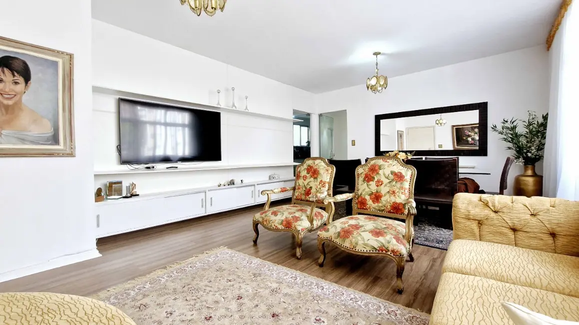 Apartamento com 3 quartos à venda, 104m2 em Santa Cecília, São Paulo - SP - imagem 3 Foto 3 de Apartamento com 3 quartos à venda, 104m2 em Santa Cecília, São Paulo - SP