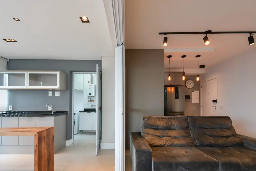 Foto 4 de Apartamento com 3 quartos à venda, 96m2 em Pinheiros, São Paulo - SP