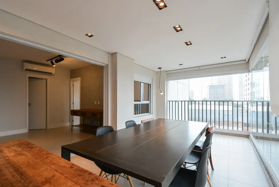 Foto 8 de Apartamento com 3 quartos à venda, 96m2 em Pinheiros, São Paulo - SP