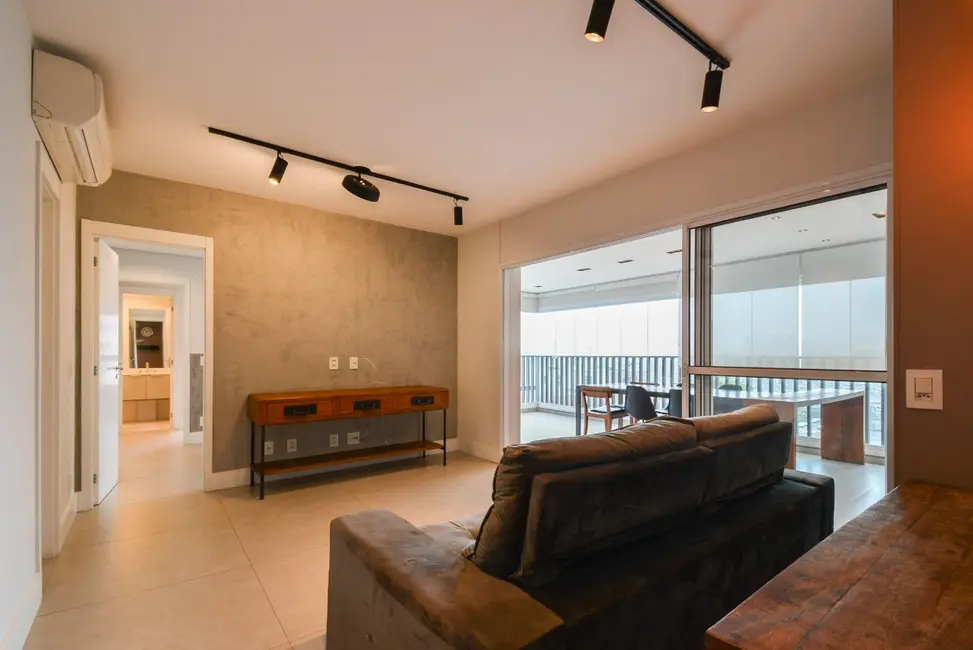 Foto 1 de Apartamento com 3 quartos à venda, 96m2 em Pinheiros, São Paulo - SP