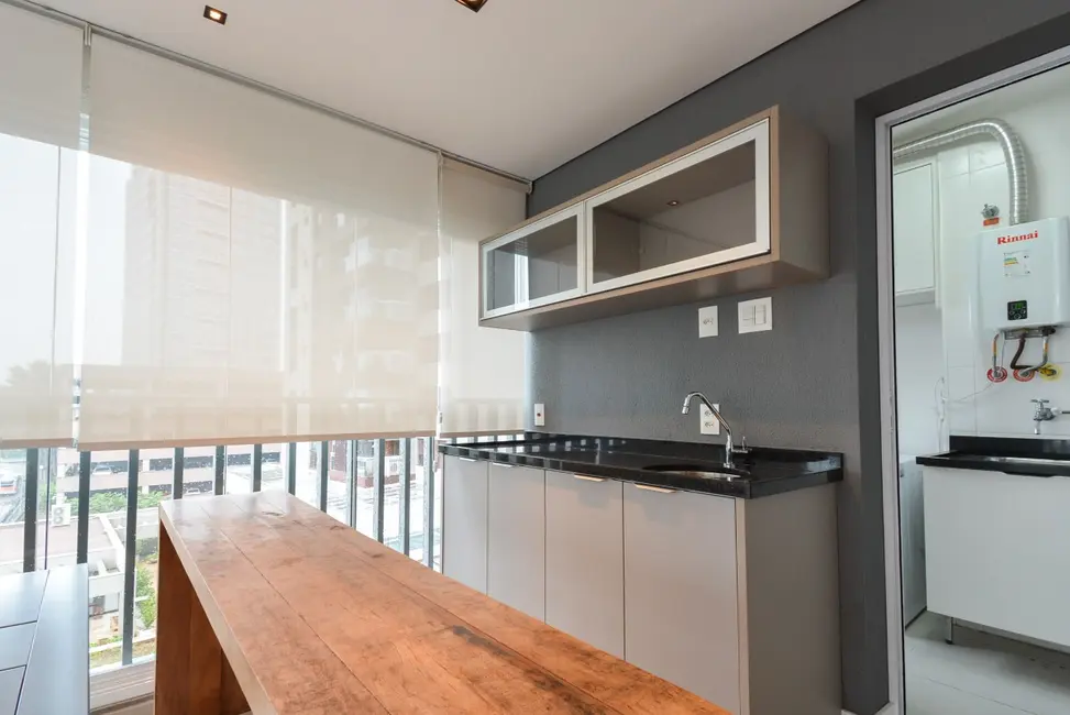 Foto 7 de Apartamento com 3 quartos à venda, 96m2 em Pinheiros, São Paulo - SP