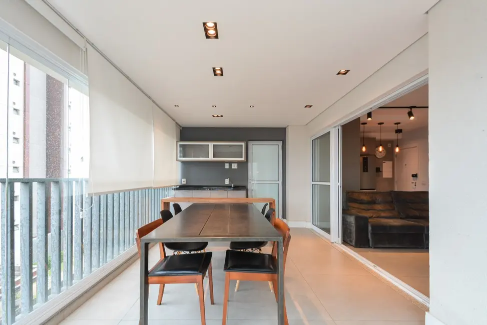 Foto 9 de Apartamento com 3 quartos à venda, 96m2 em Pinheiros, São Paulo - SP