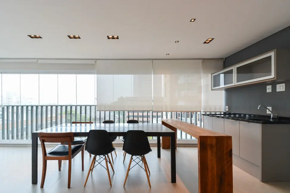 Foto 5 de Apartamento com 3 quartos à venda, 96m2 em Pinheiros, São Paulo - SP