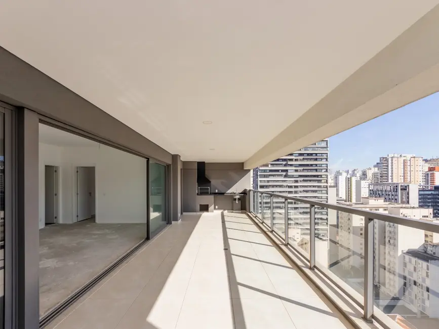 Foto 6 de Apartamento com 4 quartos à venda, 162m2 em Pinheiros, São Paulo - SP