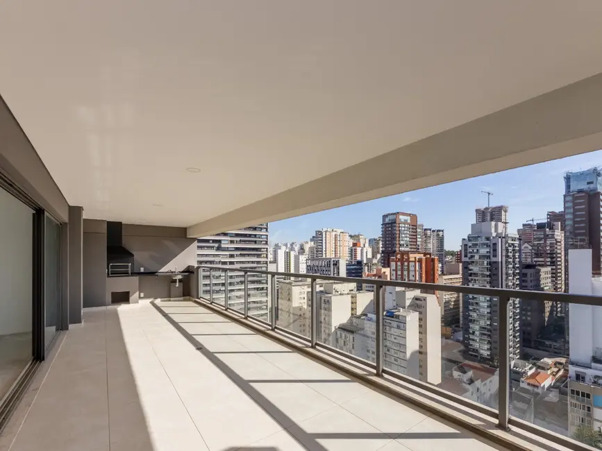 Foto 5 de Apartamento com 4 quartos à venda, 162m2 em Pinheiros, São Paulo - SP