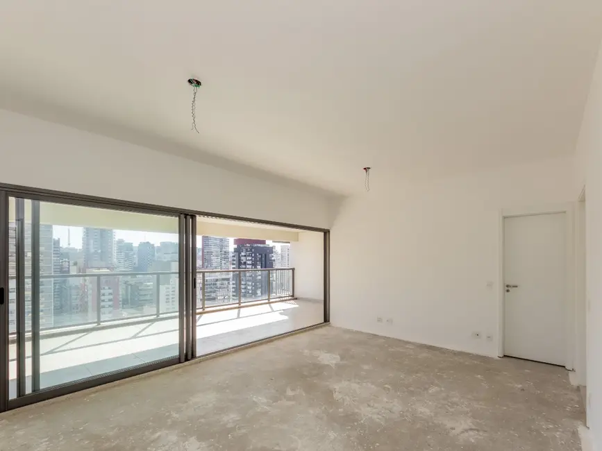 Foto 8 de Apartamento com 4 quartos à venda, 162m2 em Pinheiros, São Paulo - SP