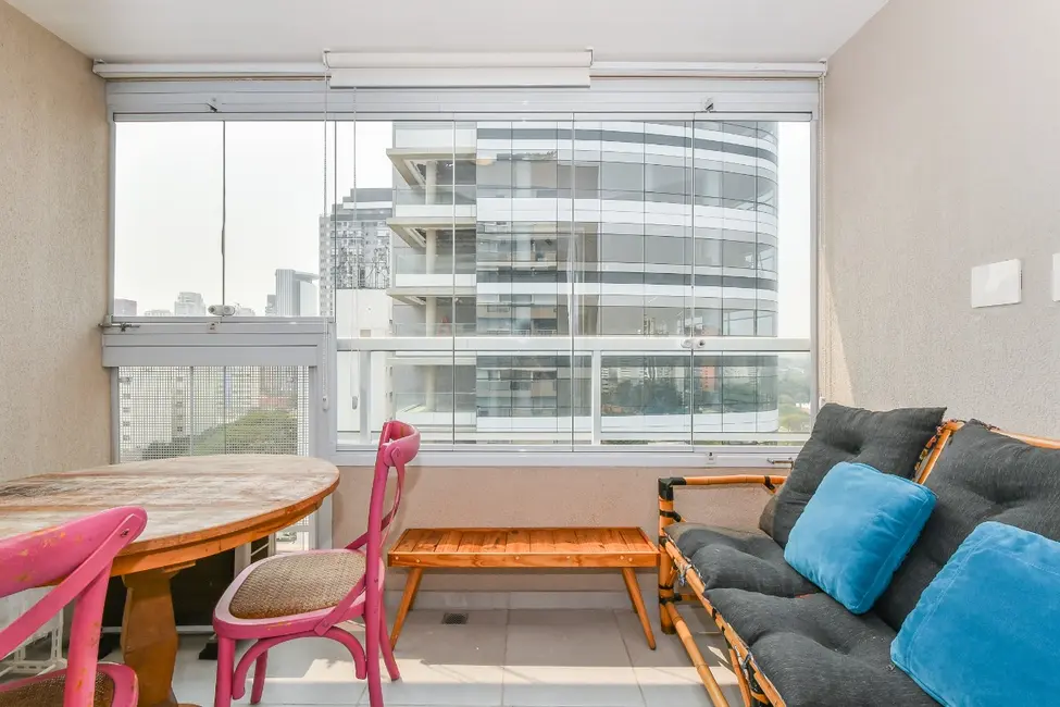 Foto 9 de Apartamento com 1 quarto à venda, 24m2 em Jardim Paulistano, São Paulo - SP