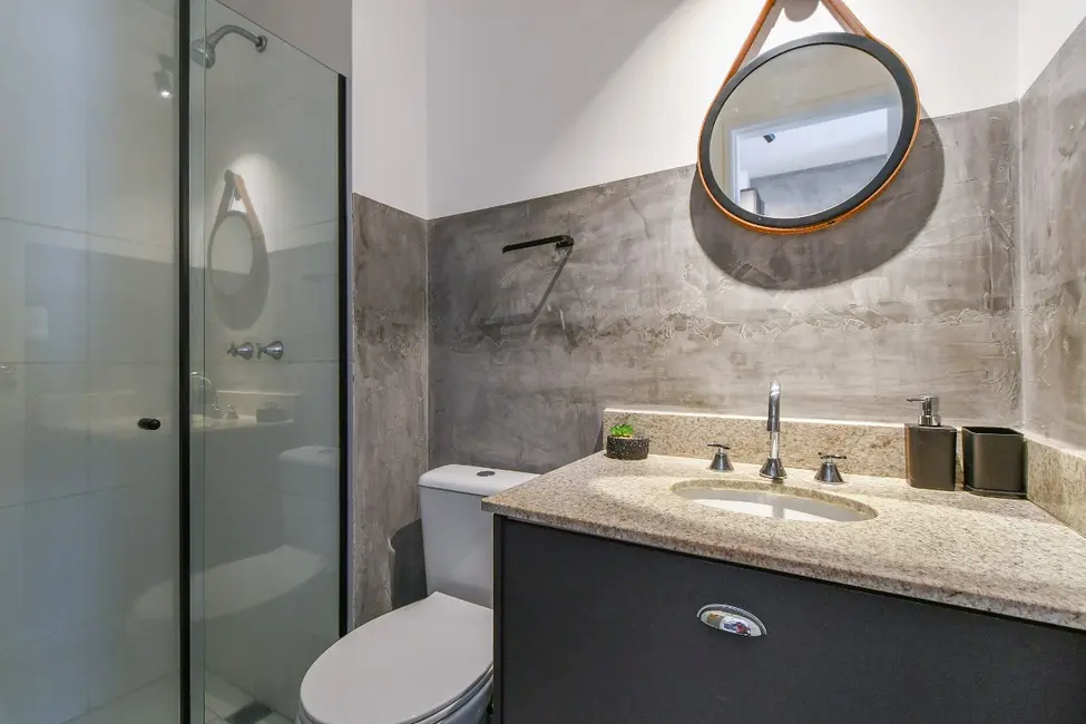 Foto 3 de Apartamento com 1 quarto à venda, 24m2 em Jardim Paulistano, São Paulo - SP