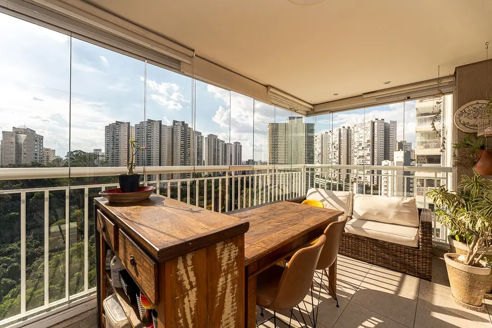 Apartamento com 3 quartos à venda, 107m2 em Vila Andrade, São Paulo - SP - imagem 8 Foto 8 de Apartamento com 3 quartos à venda, 107m2 em Vila Andrade, São Paulo - SP