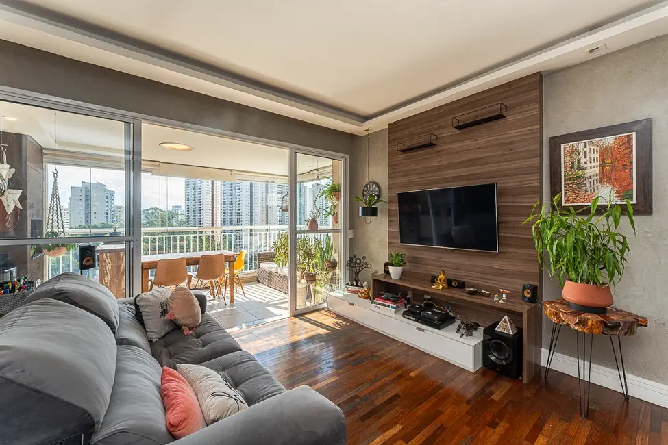 Apartamento com 3 quartos à venda, 107m2 em Vila Andrade, São Paulo - SP - imagem 2 Foto 2 de Apartamento com 3 quartos à venda, 107m2 em Vila Andrade, São Paulo - SP