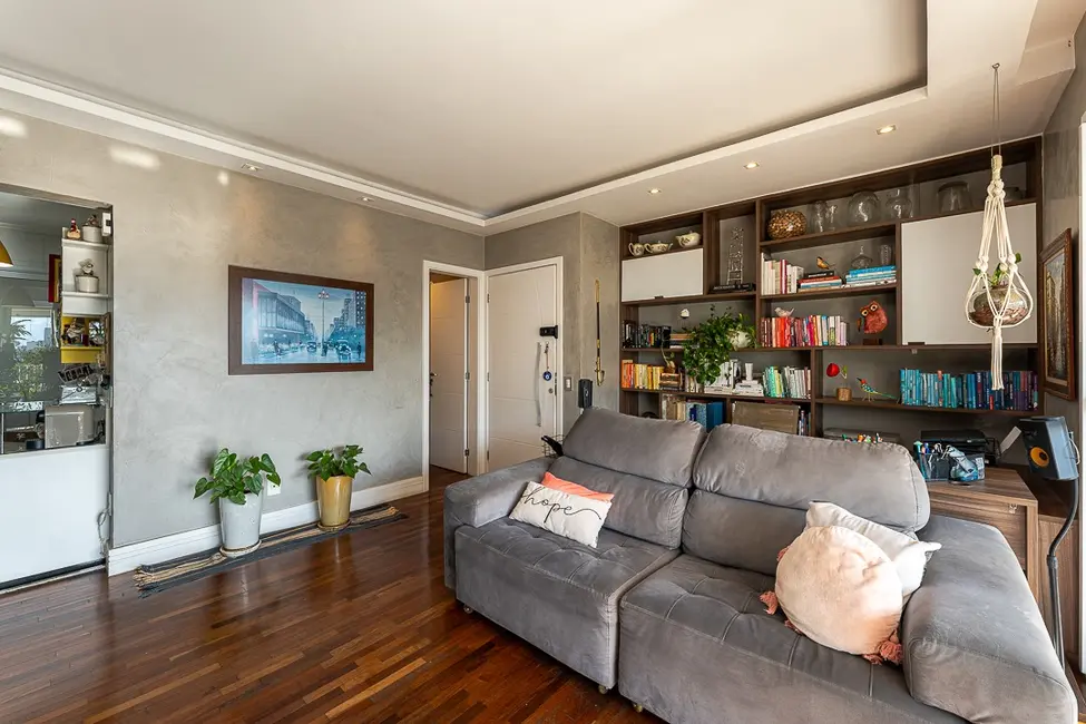 Apartamento com 3 quartos à venda, 107m2 em Vila Andrade, São Paulo - SP - imagem 4 Foto 4 de Apartamento com 3 quartos à venda, 107m2 em Vila Andrade, São Paulo - SP