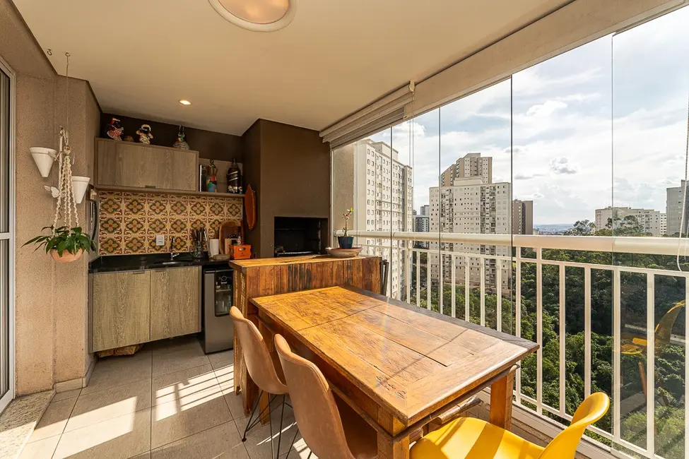 Apartamento com 3 quartos à venda, 107m2 em Vila Andrade, São Paulo - SP - imagem 9 Foto 9 de Apartamento com 3 quartos à venda, 107m2 em Vila Andrade, São Paulo - SP