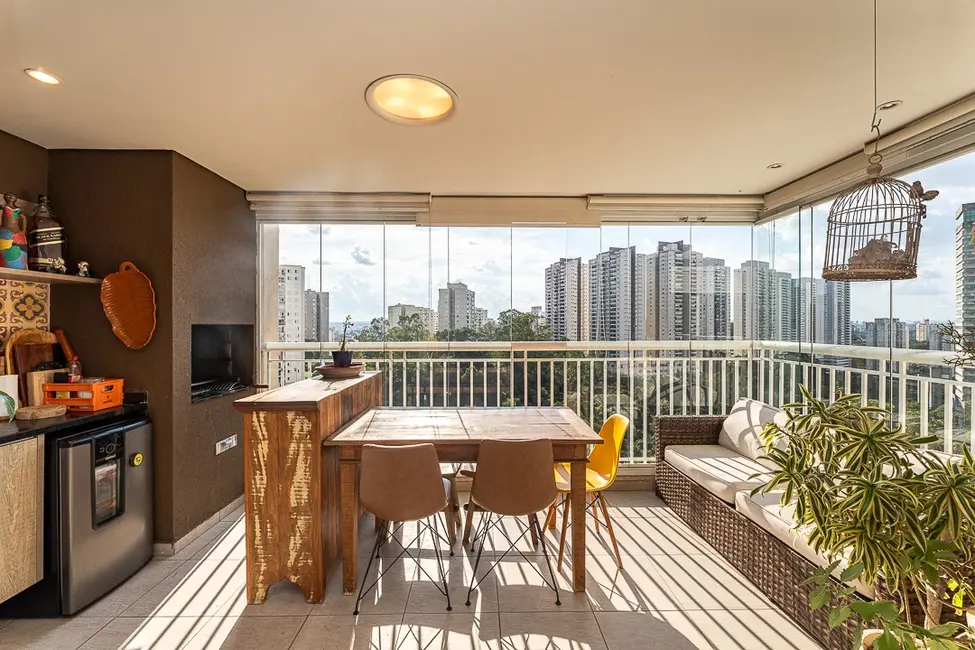 Apartamento com 3 quartos à venda, 107m2 em Vila Andrade, São Paulo - SP - imagem 1 Foto 1 de Apartamento com 3 quartos à venda, 107m2 em Vila Andrade, São Paulo - SP