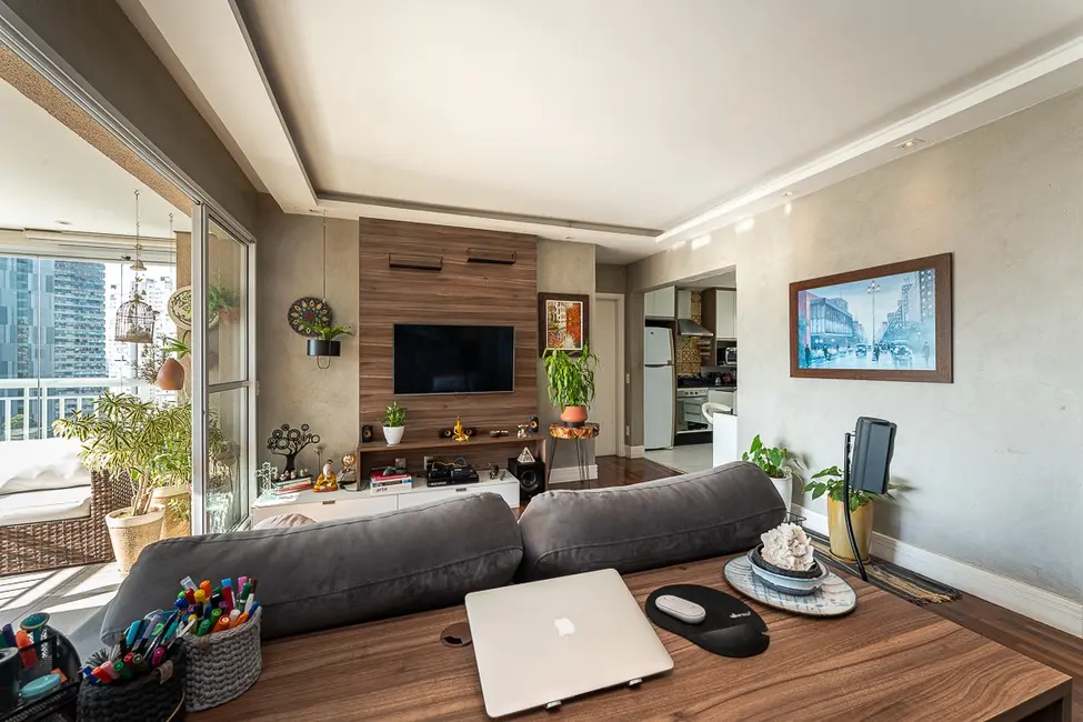 Apartamento com 3 quartos à venda, 107m2 em Vila Andrade, São Paulo - SP - imagem 3 Foto 3 de Apartamento com 3 quartos à venda, 107m2 em Vila Andrade, São Paulo - SP