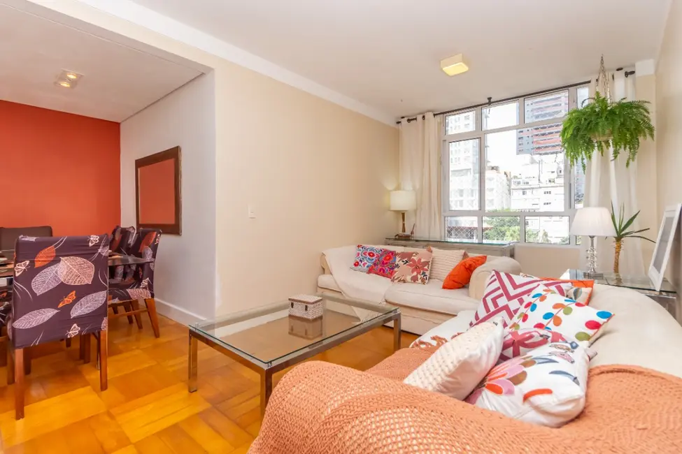 Foto 2 de Apartamento com 2 quartos à venda, 105m2 em Pinheiros, São Paulo - SP