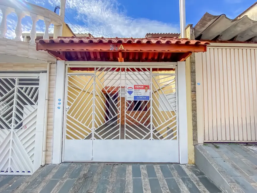 Sobrado com 2 quartos à venda, 69m2 em Vila Serralheiro, São Paulo - SP - imagem 1 Foto 1 de Sobrado com 2 quartos à venda, 69m2 em Vila Serralheiro, São Paulo - SP