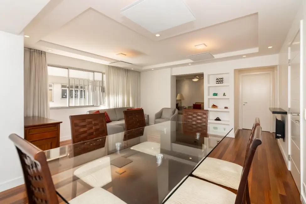 Foto 1 de Apartamento com 3 quartos à venda, 121m2 em Jardins, São Paulo - SP