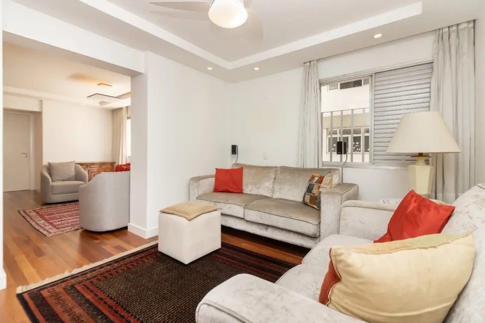 Foto 6 de Apartamento com 3 quartos à venda, 121m2 em Jardins, São Paulo - SP