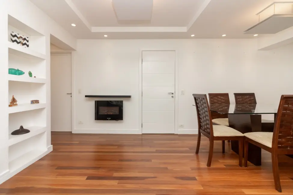 Foto 4 de Apartamento com 3 quartos à venda, 121m2 em Jardins, São Paulo - SP