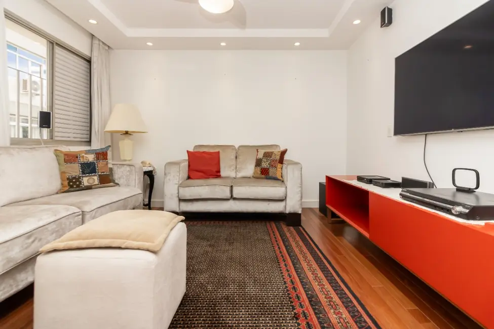 Foto 5 de Apartamento com 3 quartos à venda, 121m2 em Jardins, São Paulo - SP