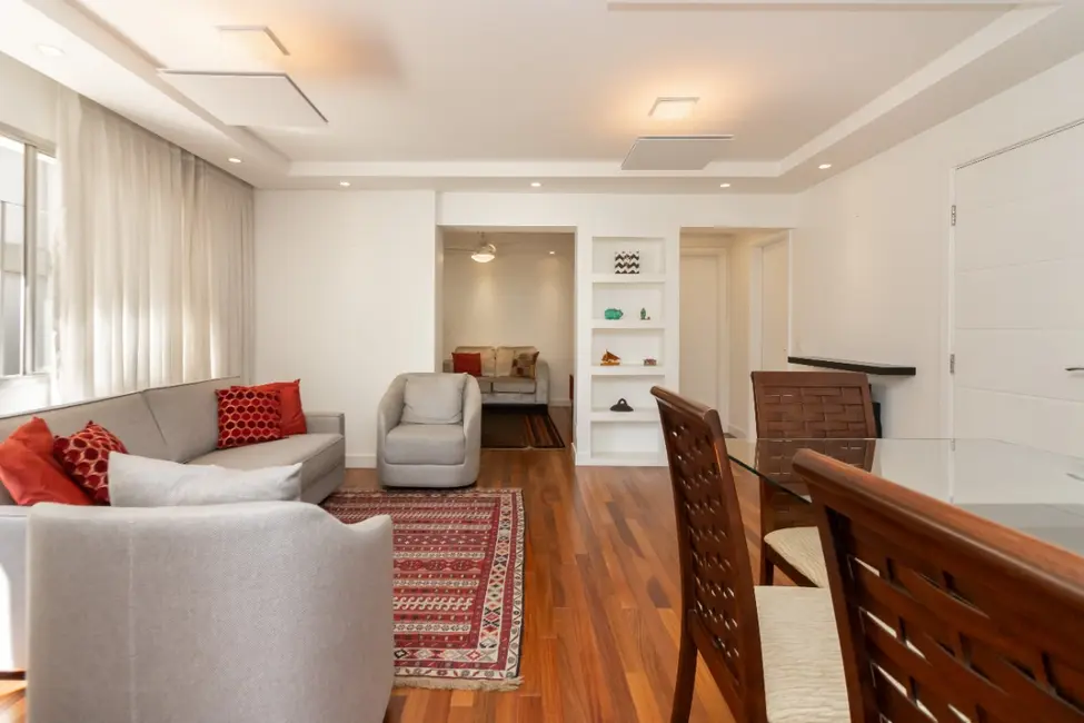 Foto 2 de Apartamento com 3 quartos à venda, 121m2 em Jardins, São Paulo - SP