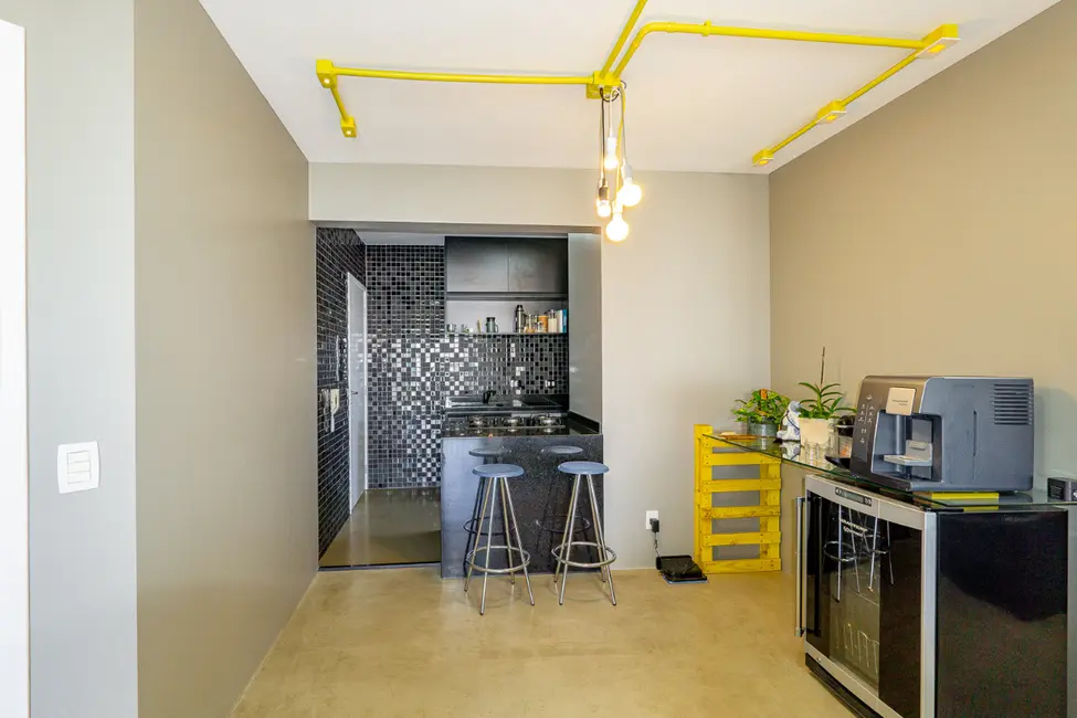 Foto 2 de Apartamento com 2 quartos à venda, 82m2 em Vila Cruzeiro, São Paulo - SP