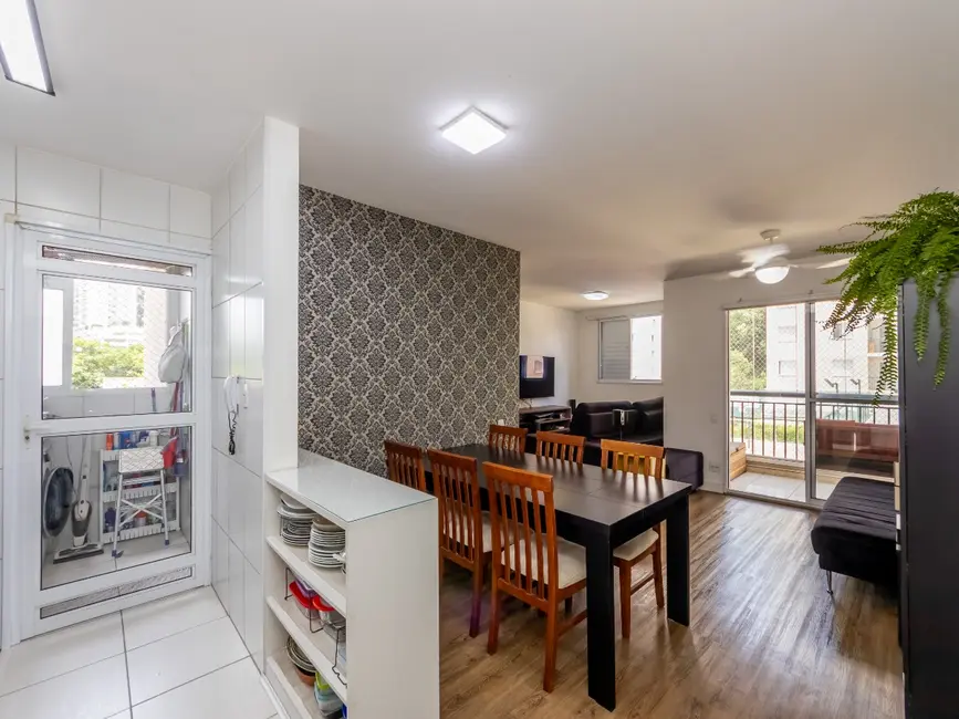 Foto 1 de Apartamento com 2 quartos à venda, 64m2 em Vila Praia, São Paulo - SP