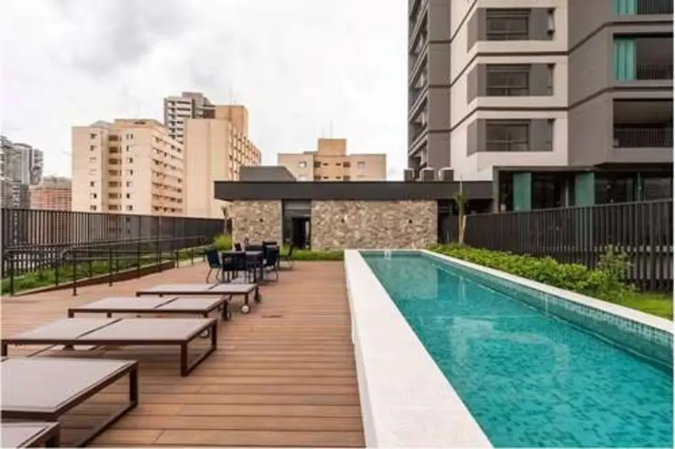 Apartamento com 1 quarto à venda, 22m2 em São Paulo - SP - imagem 9 Foto 9 de Apartamento com 1 quarto à venda, 22m2 em São Paulo - SP