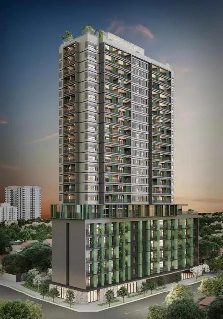 Apartamento com 1 quarto à venda, 22m2 em São Paulo - SP - imagem 7 Foto 7 de Apartamento com 1 quarto à venda, 22m2 em São Paulo - SP