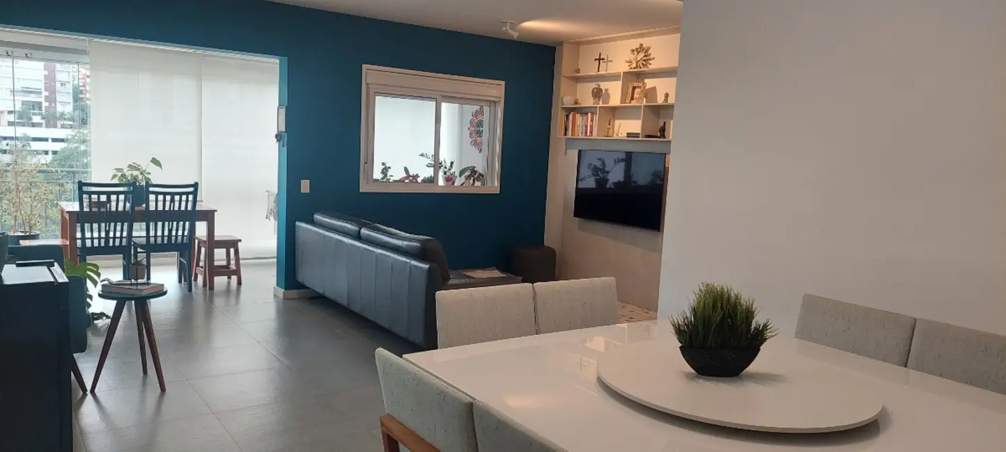 Foto 2 de Apartamento com 2 quartos à venda, 87m2 em Jardim Caboré, São Paulo - SP