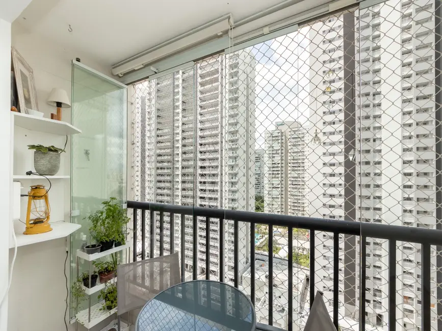 Foto 5 de Apartamento com 2 quartos à venda, 48m2 em Vila Anastácio, São Paulo - SP