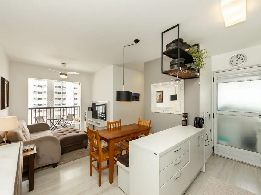 Foto 1 de Apartamento com 2 quartos à venda, 48m2 em Vila Anastácio, São Paulo - SP