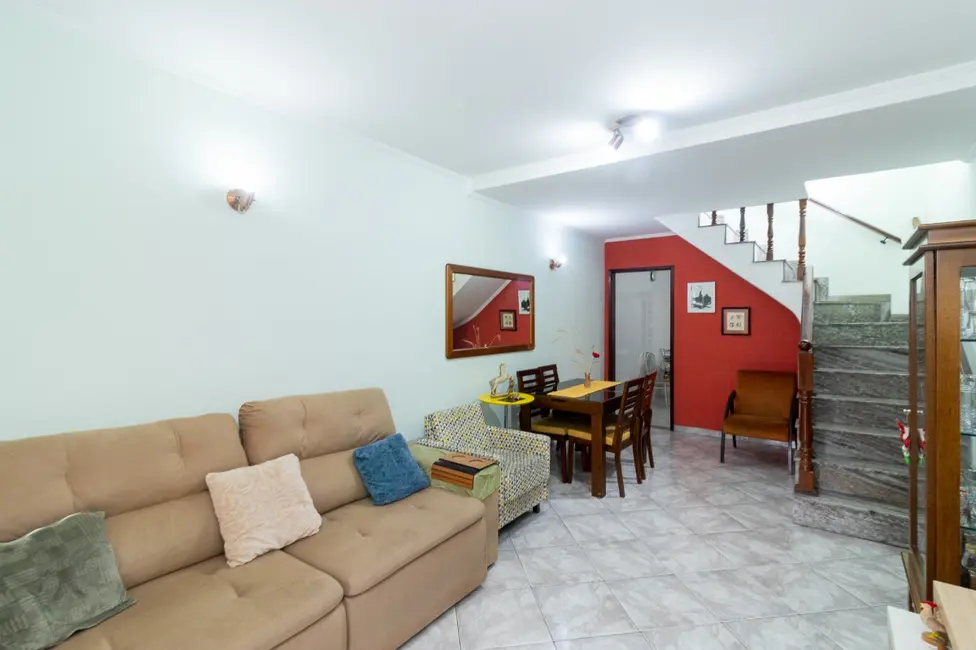 Sobrado com 3 quartos à venda, 118m2 em Vila Primavera, São Paulo - SP - imagem 2 Foto 2 de Sobrado com 3 quartos à venda, 118m2 em Vila Primavera, São Paulo - SP