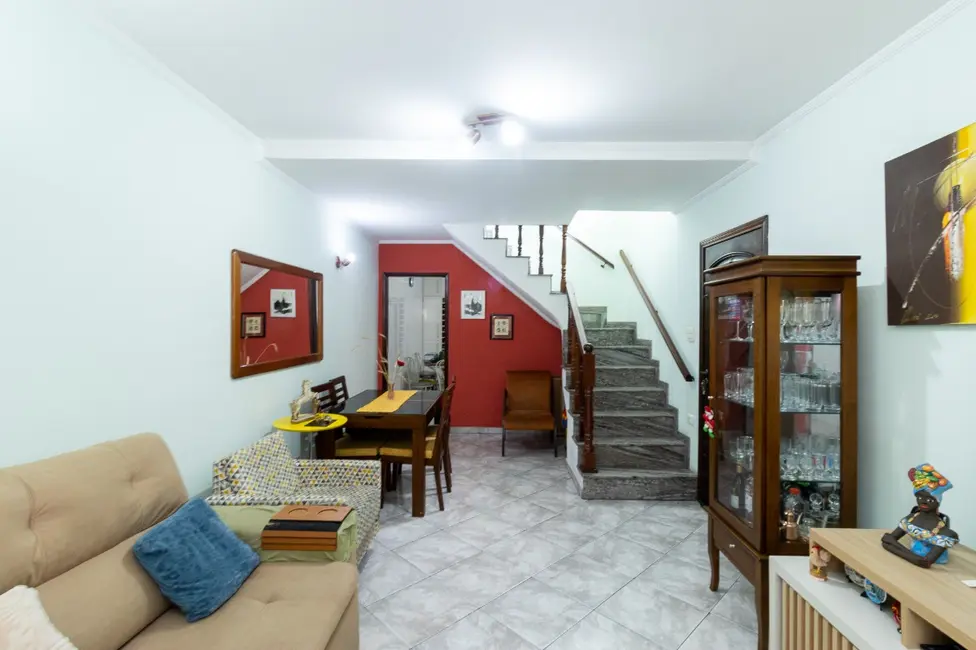 Sobrado com 3 quartos à venda, 118m2 em Vila Primavera, São Paulo - SP - imagem 3 Foto 3 de Sobrado com 3 quartos à venda, 118m2 em Vila Primavera, São Paulo - SP