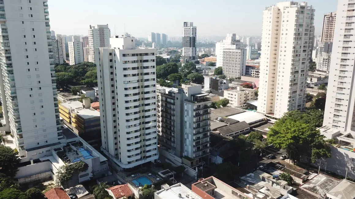 Apartamento com 2 quartos à venda, 59m2 em Santo Amaro, São Paulo - SP - imagem 4 Foto 4 de Apartamento com 2 quartos à venda, 59m2 em Santo Amaro, São Paulo - SP