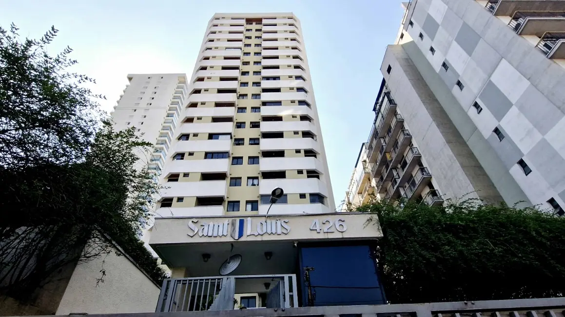 Foto 1 de Apartamento com 2 quartos à venda, 59m2 em Santo Amaro, São Paulo - SP