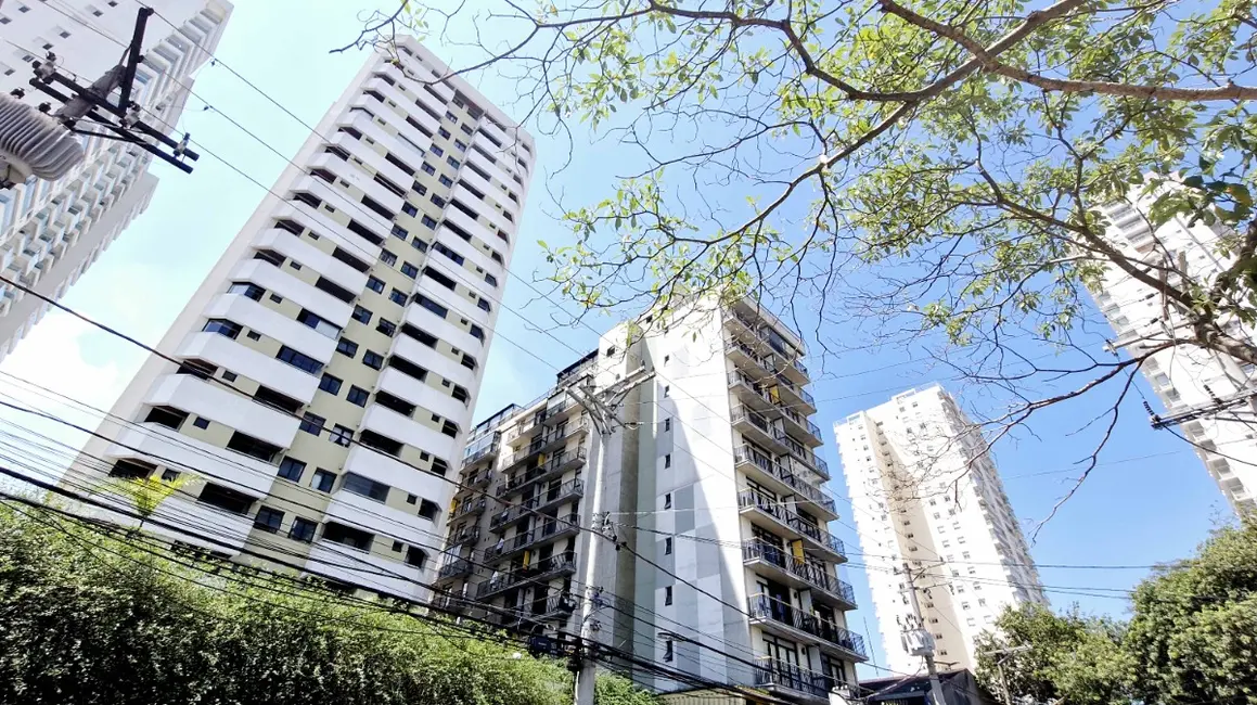 Foto 2 de Apartamento com 2 quartos à venda, 59m2 em Santo Amaro, São Paulo - SP